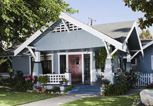 A house with air conditioning.